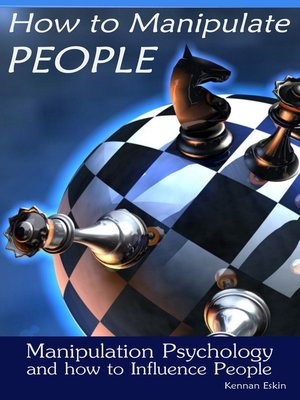 cover image of How to Manipulate People